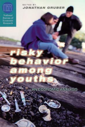 research project risk behaviour amongst today's youth